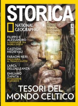 Storica National Geographic – Agosto 2023