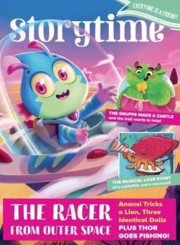 Storytime – July 2023