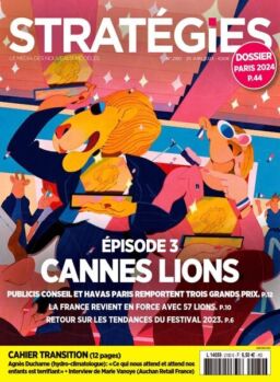 Strategies – 29 Juin 2023