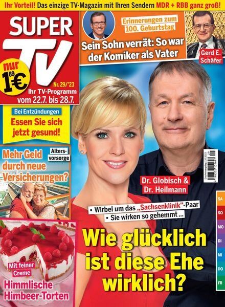 Super TV – 13 Juli 2023 Cover