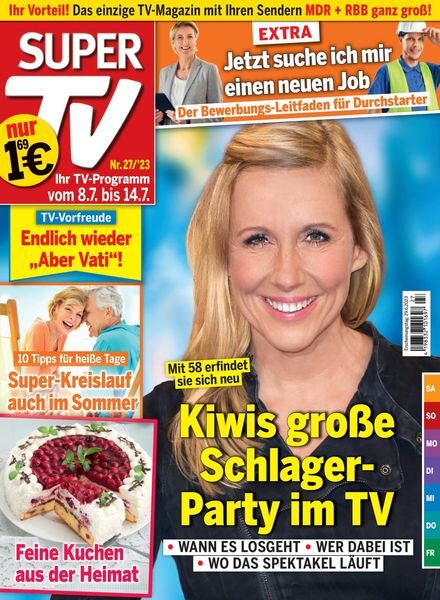Super TV – 29 Juni 2023 Cover
