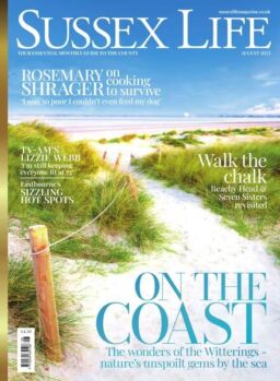 Sussex Life – August 2023