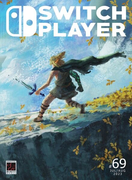 Switch Player Magazine – July 2023 Cover