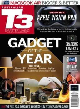 T3 Australian – Issue 209 – August-September 2023