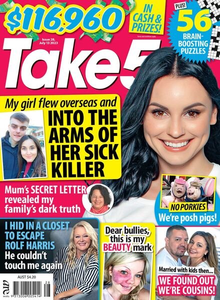 Take 5 – July 05 2023 Cover