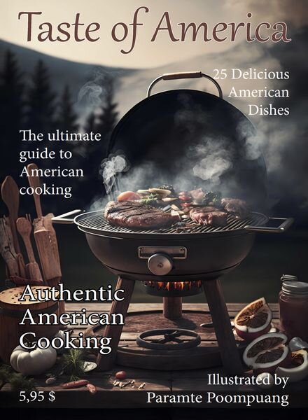 Taste of – 12 July 2023 Cover