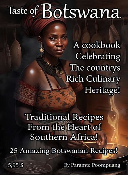 Taste of – 21 June 2023 Cover