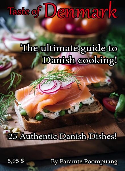 Taste of – 28 June 2023 Cover