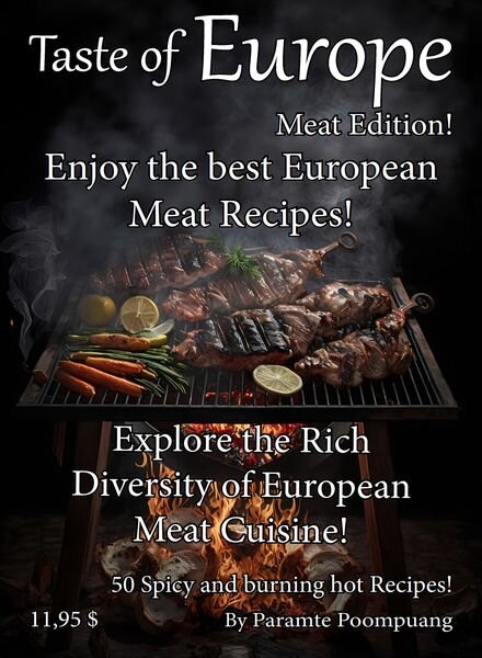 Taste of Specialities – 05 July 2023 Cover