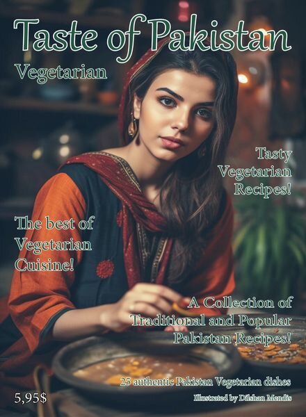 Taste of Vegetarian – 21 June 2023 Cover