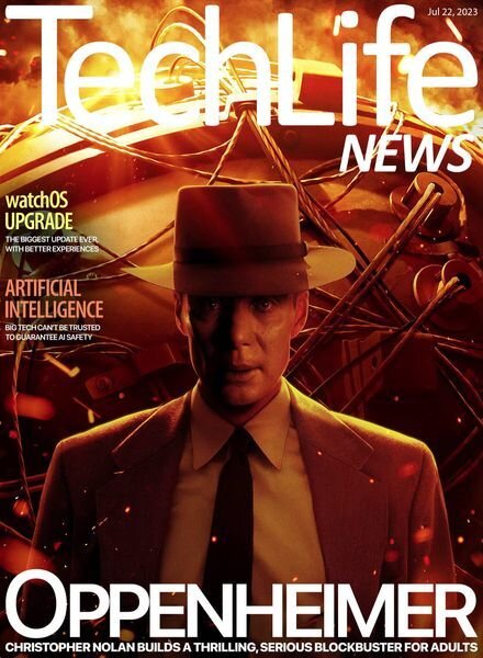 Techlife News – Issue 612 – July 22 2023 Cover
