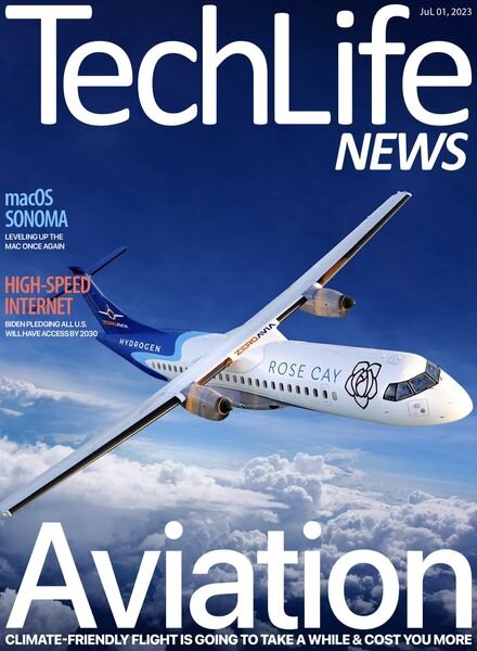 Techlife News – July 01 2023 Cover