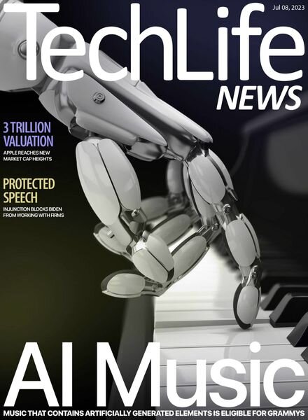 Techlife News – July 08 2023 Cover