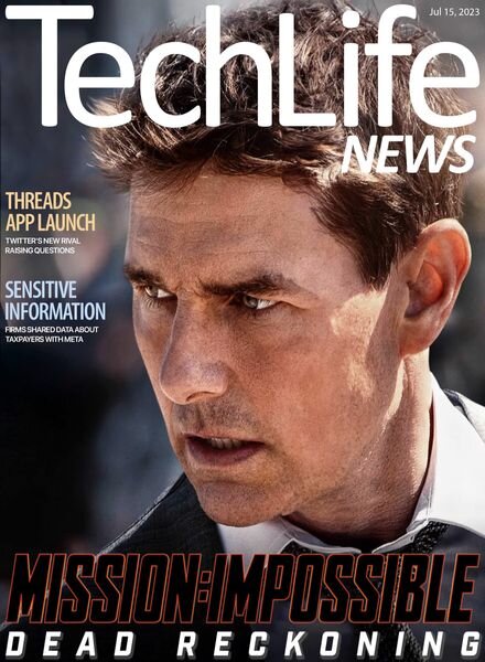 Techlife News – July 15 2023 Cover