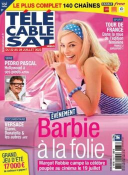 Telecable Sat Hebdo – 22 juillet 2023