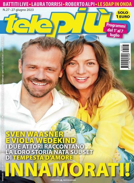 Telepiu – 27 giugno 2023 Cover