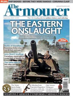 The Armourer – September 2023