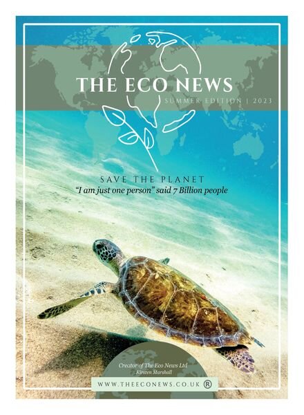 The Eco News – June 2023 Cover