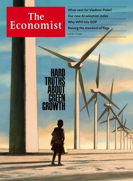 The Economist Middle East and Africa Edition – 01 July 2023 Cover