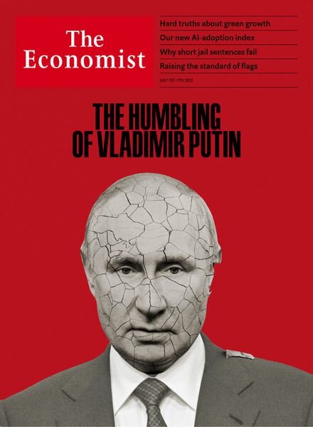 The Economist UK Edition – July 01 2023 Cover