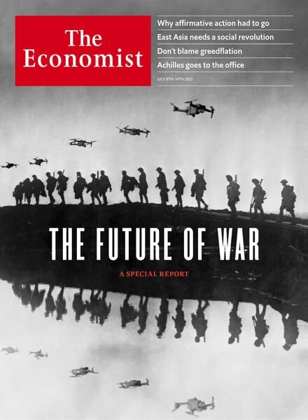 The Economist USA – July 08 2023 Cover