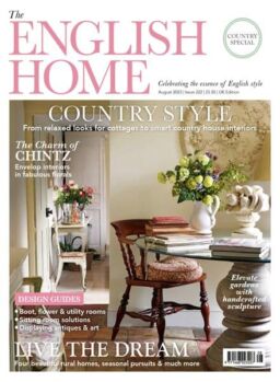 The English Home – August 2023