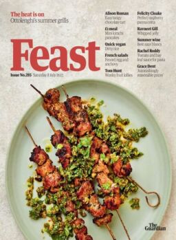 The Guardian Feast – 08 July 2023