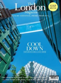 The London Magazine – July 2023