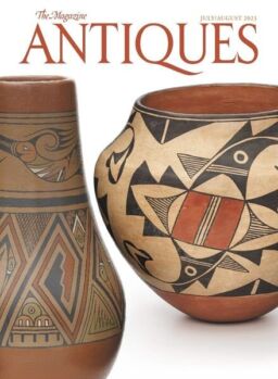 The Magazine Antiques – July 01 2023