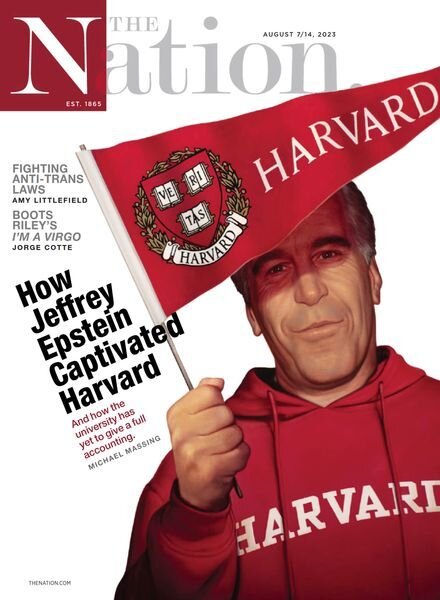 The Nation – August 7-14 2023 Cover