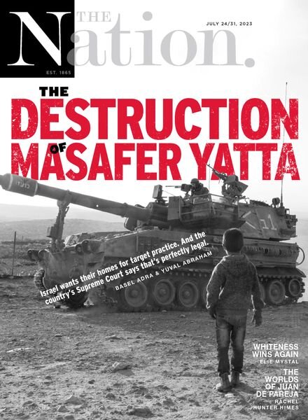 The Nation – July 24 2023 Cover