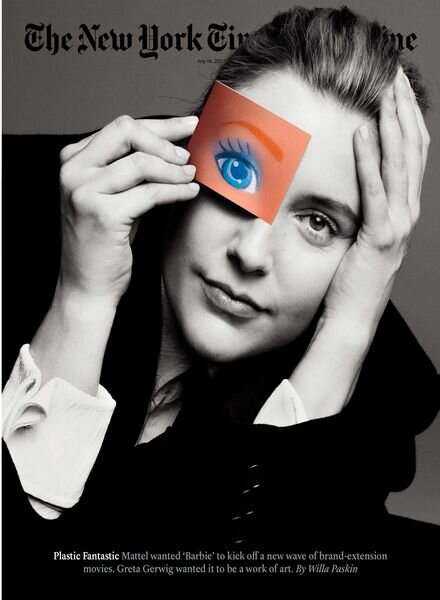 The New York Times Magazine – 16 July 2023 Cover