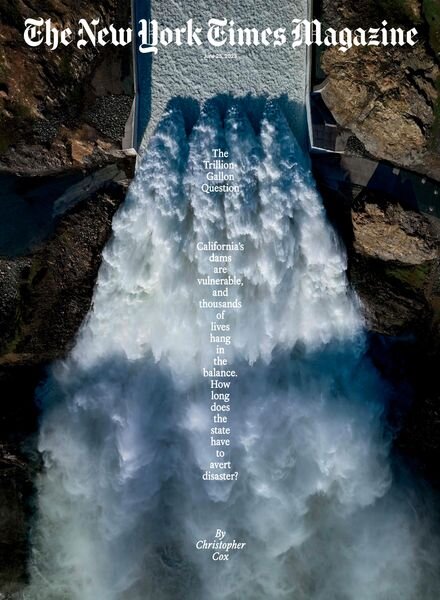 The New York Times Magazine – 25 June 2023 Cover