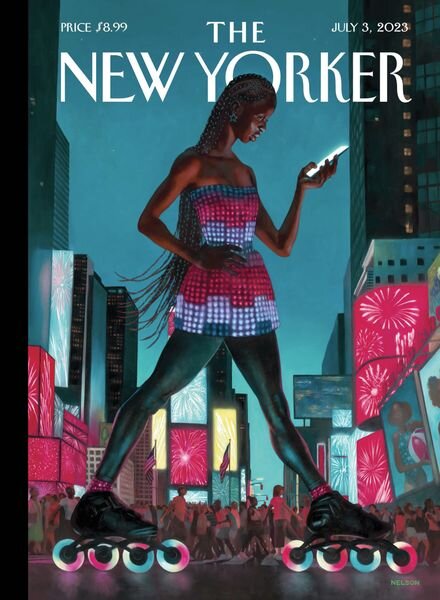 The New Yorker – July 03 2023 Cover
