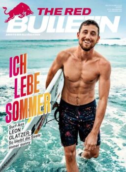 The Red Bulletin Germany – Nr 3 2023