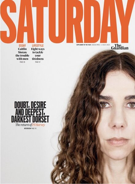The Saturday Guardian – 1 July 2023 Cover