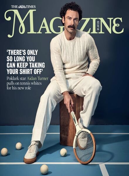 The Times Magazine – 1 July 2023 Cover