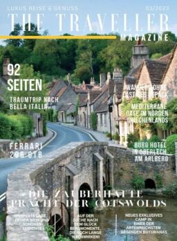 The Traveller – Nr 3 2023