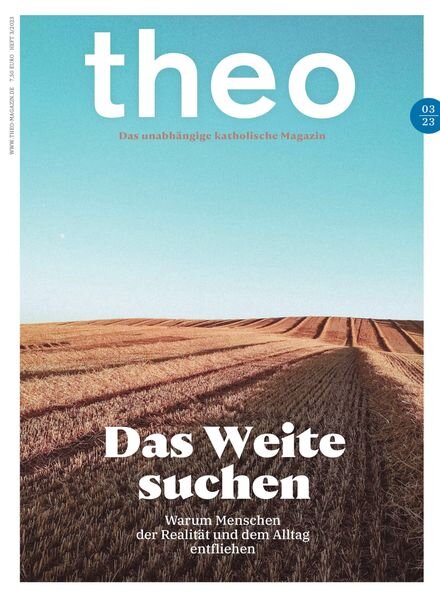 theo – 26 Juni 2023 Cover