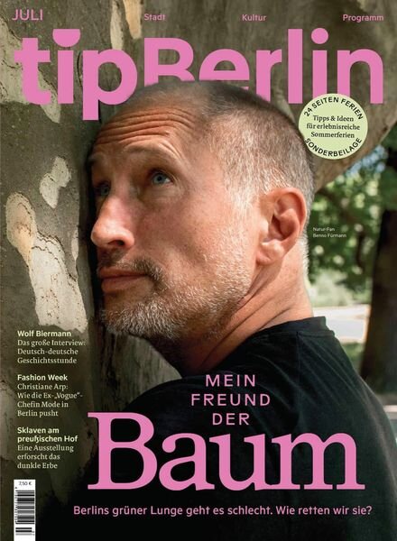 tip Berlin – 28 Juni 2023 Cover