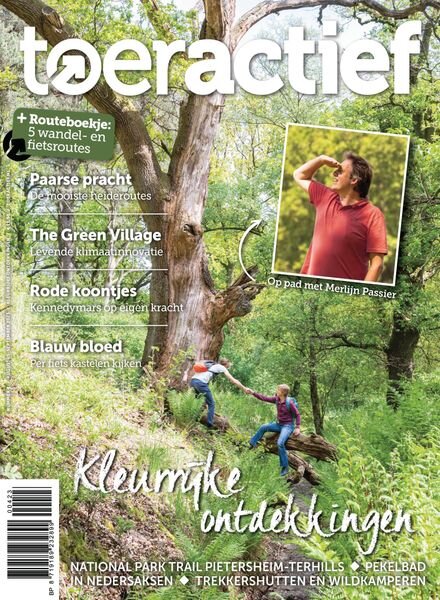 Toeractief – juli 2023 Cover