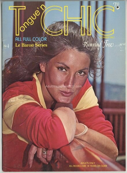 Tongue ‘N Chic – N 02 Running Free Cover