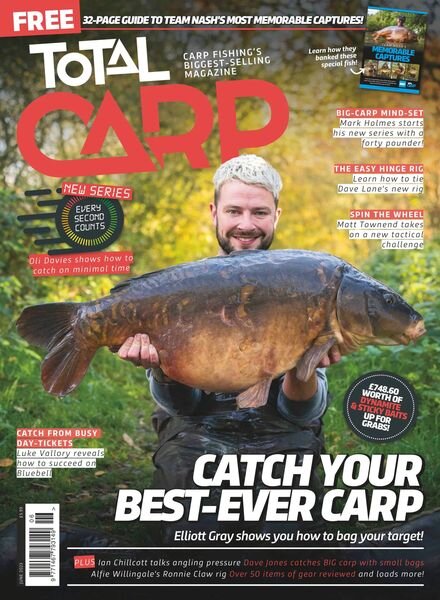 Total Carp – June 2023 Cover