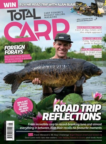 Total Carp – May 2023 Cover