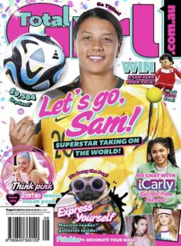 Total Girl – August 2023