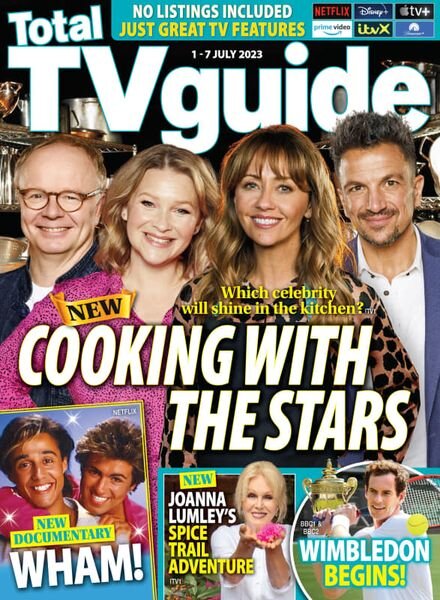 Total TV Guide – 27 June 2023 Cover