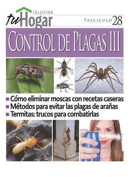 Tu Hogar – junio 2023 Cover