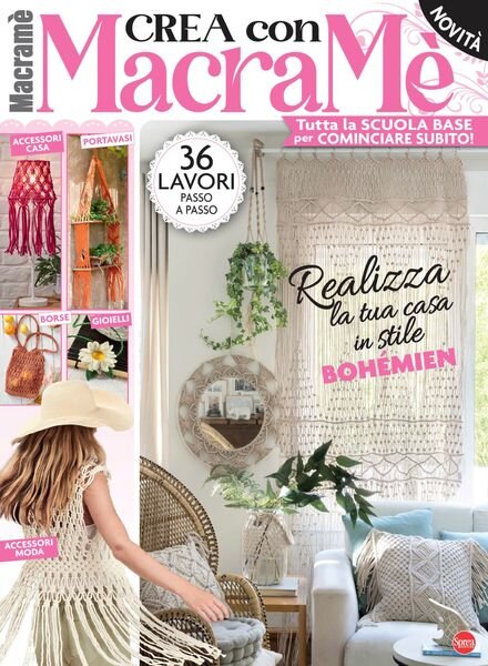 Tutto Uncinetto Speciale – 13 luglio 2023 Cover