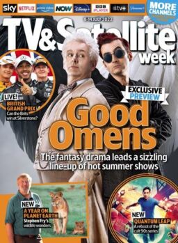 TV & Satellite Week – 08 July 2023