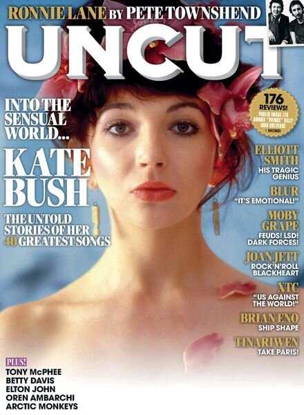 Uncut UK – September 2023 Cover